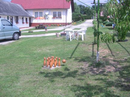 Nika Vendegház az Őrségben1