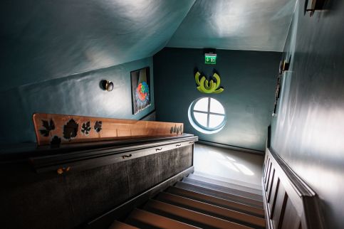 Oroszlános Borvendéglő és Borhotel6