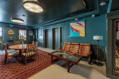 Oroszlános Borvendéglő és Borhotel8