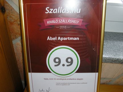 Ábel Apartman21