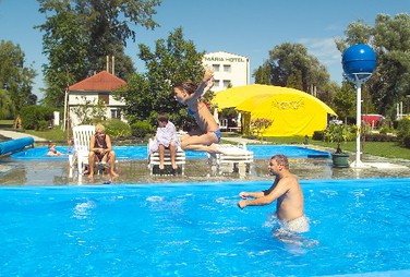 Hotel Mária – Balatonmáriafürdő