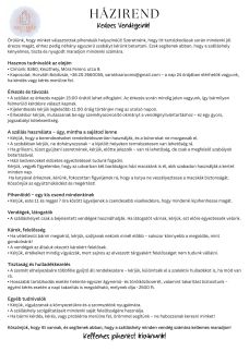 Sarokház Panzió8