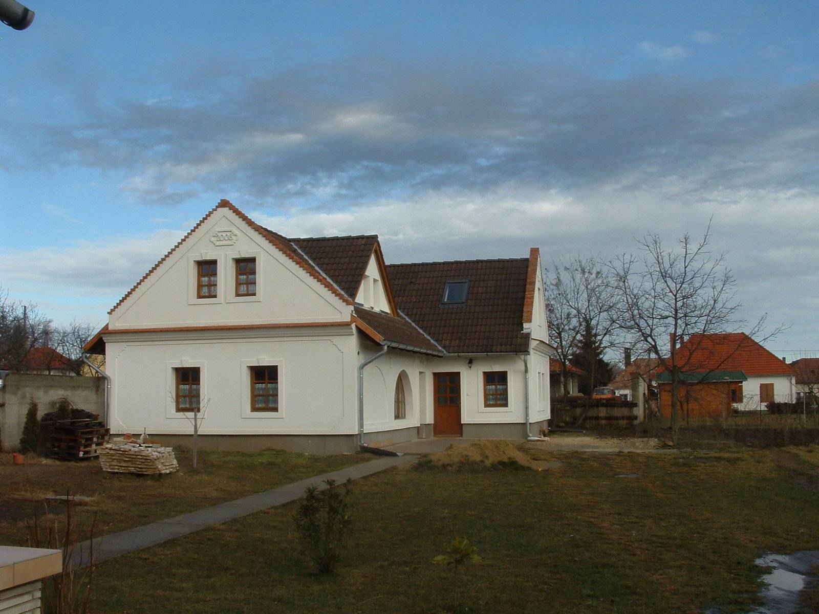 Király Ház – Magyarpolány fotó 1