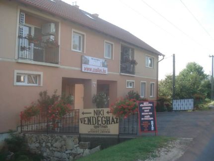 Niki Vendégház19