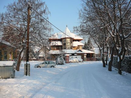 Porkoláb Apartmanház1