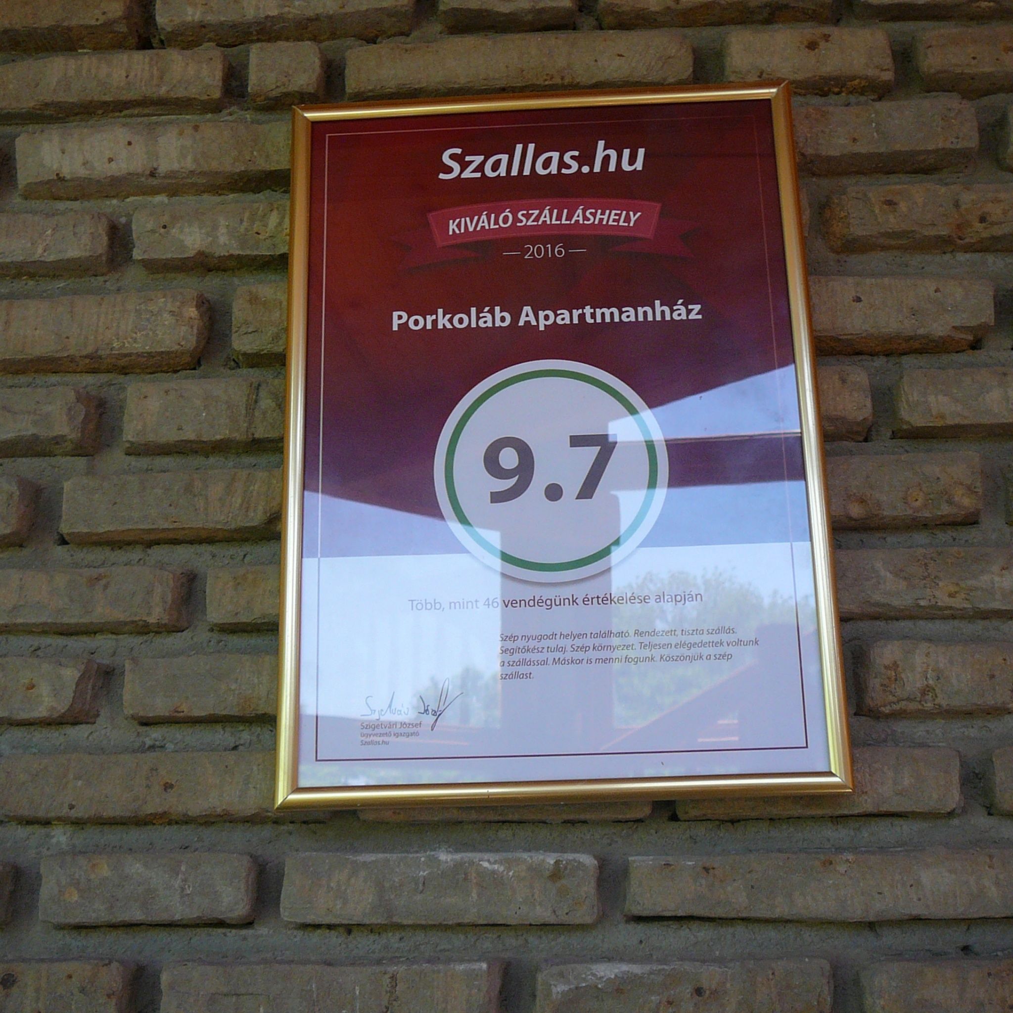 Porkoláb Apartmanház – Gyenesdiás fotó 20