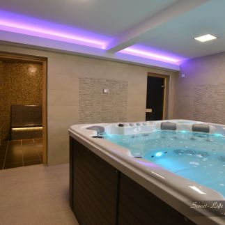 Sweet-Life Wellness Apartman57