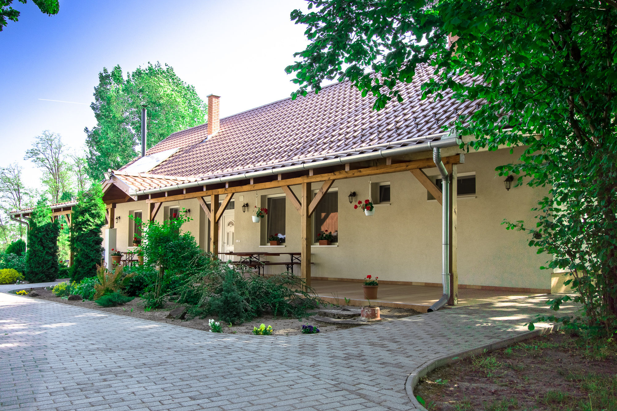 Tölgyfa Vendégház – Kiskőrös fotó 1