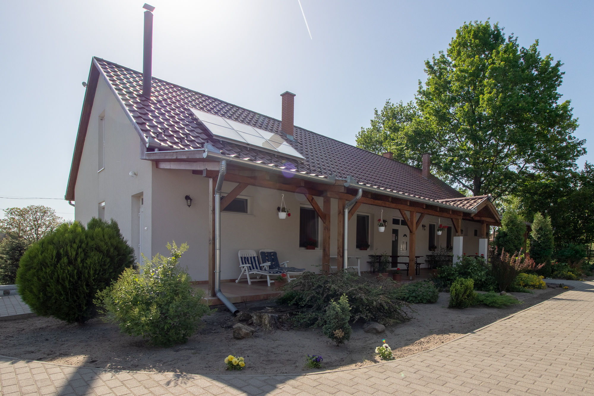 Tölgyfa Vendégház – Kiskőrös fotó 3