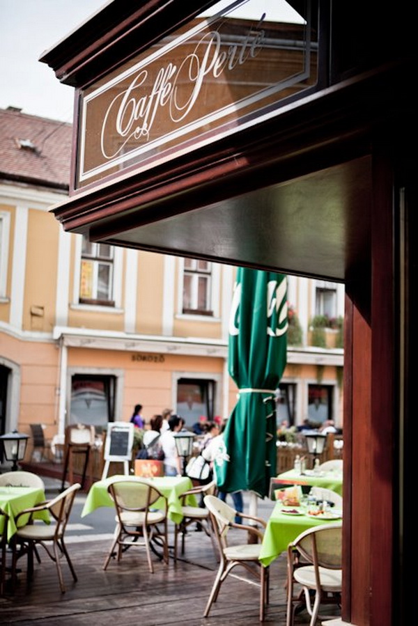 Caffé Perté Kávézó és Étterem – Székesfehérvár fotó 8