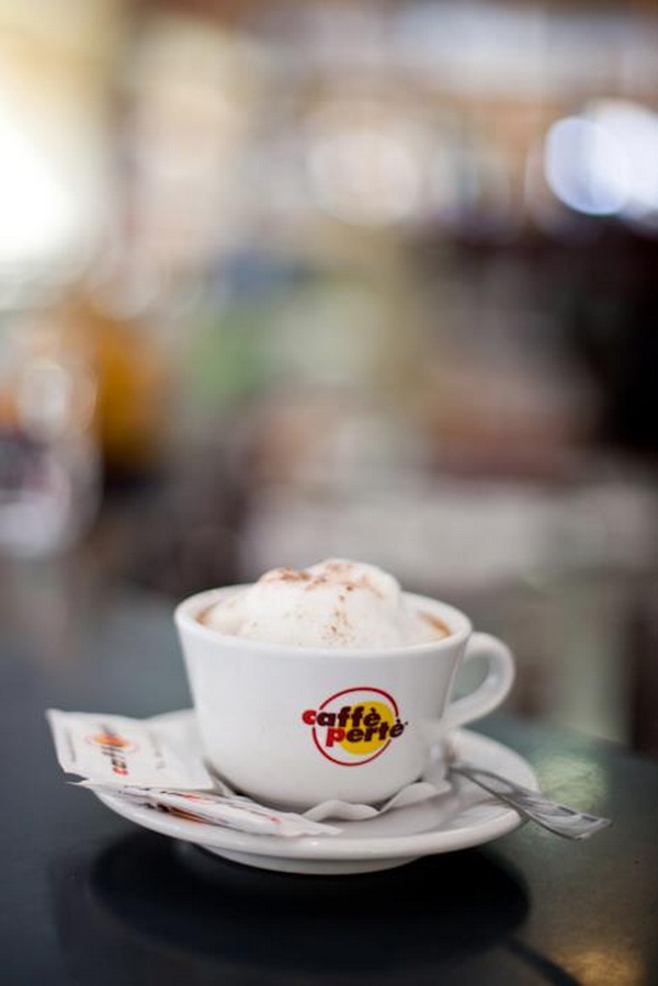 Caffé Perté Kávézó és Étterem – Székesfehérvár fotó 12