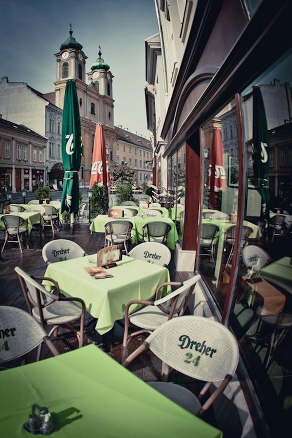 Caffé Perté Kávézó és Étterem – Székesfehérvár fotó 17