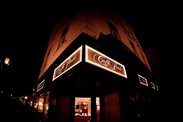 Caffé Perté Kávézó és Étterem – Székesfehérvár fotó 20