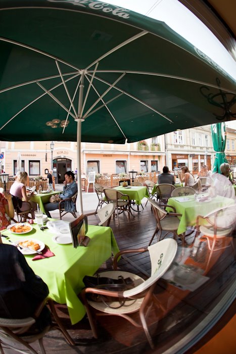 Caffé Perté Kávézó és Étterem – Székesfehérvár fotó 2