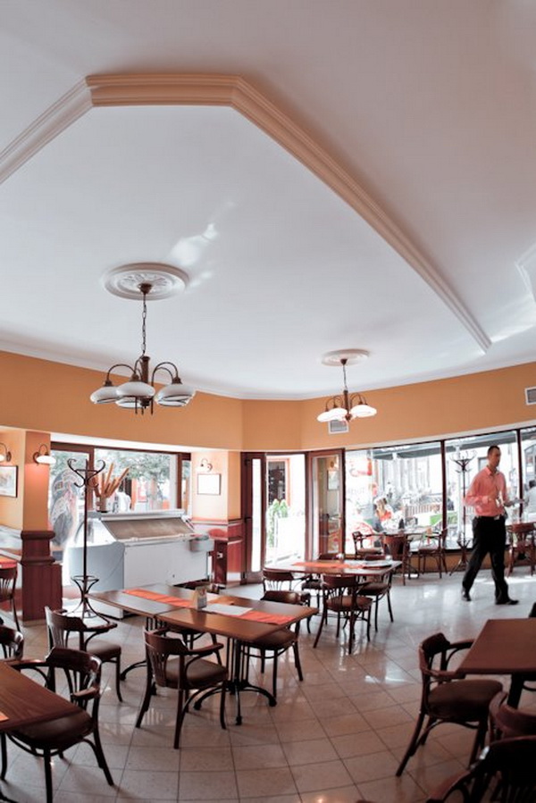 Caffé Perté Kávézó és Étterem – Székesfehérvár fotó 4