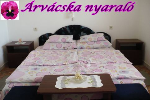 Árvácska Iker Nyaraló4