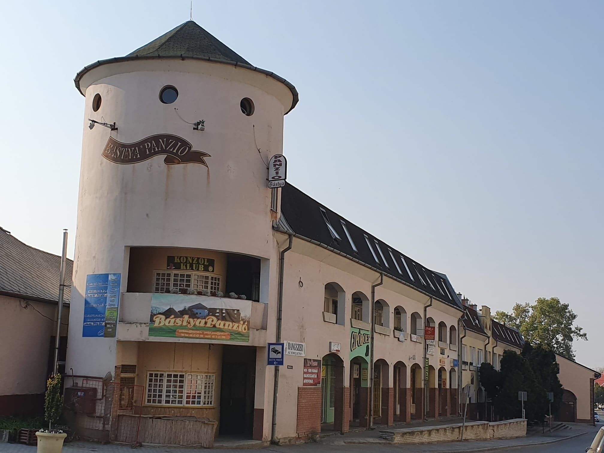 Bástya Panzió – Kisvárda