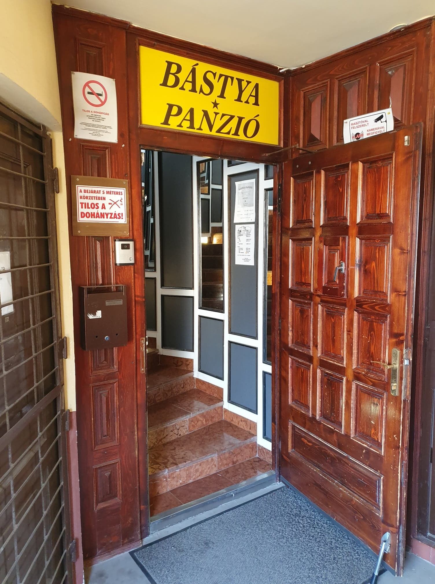 Bástya Panzió – Kisvárda fotó 2