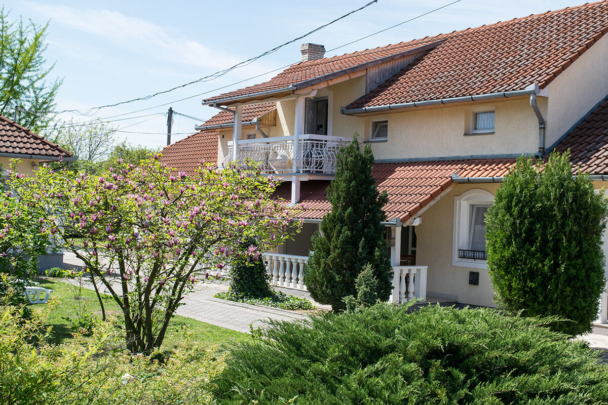 Apartmanház Mediterrán – Harkány fotó 10