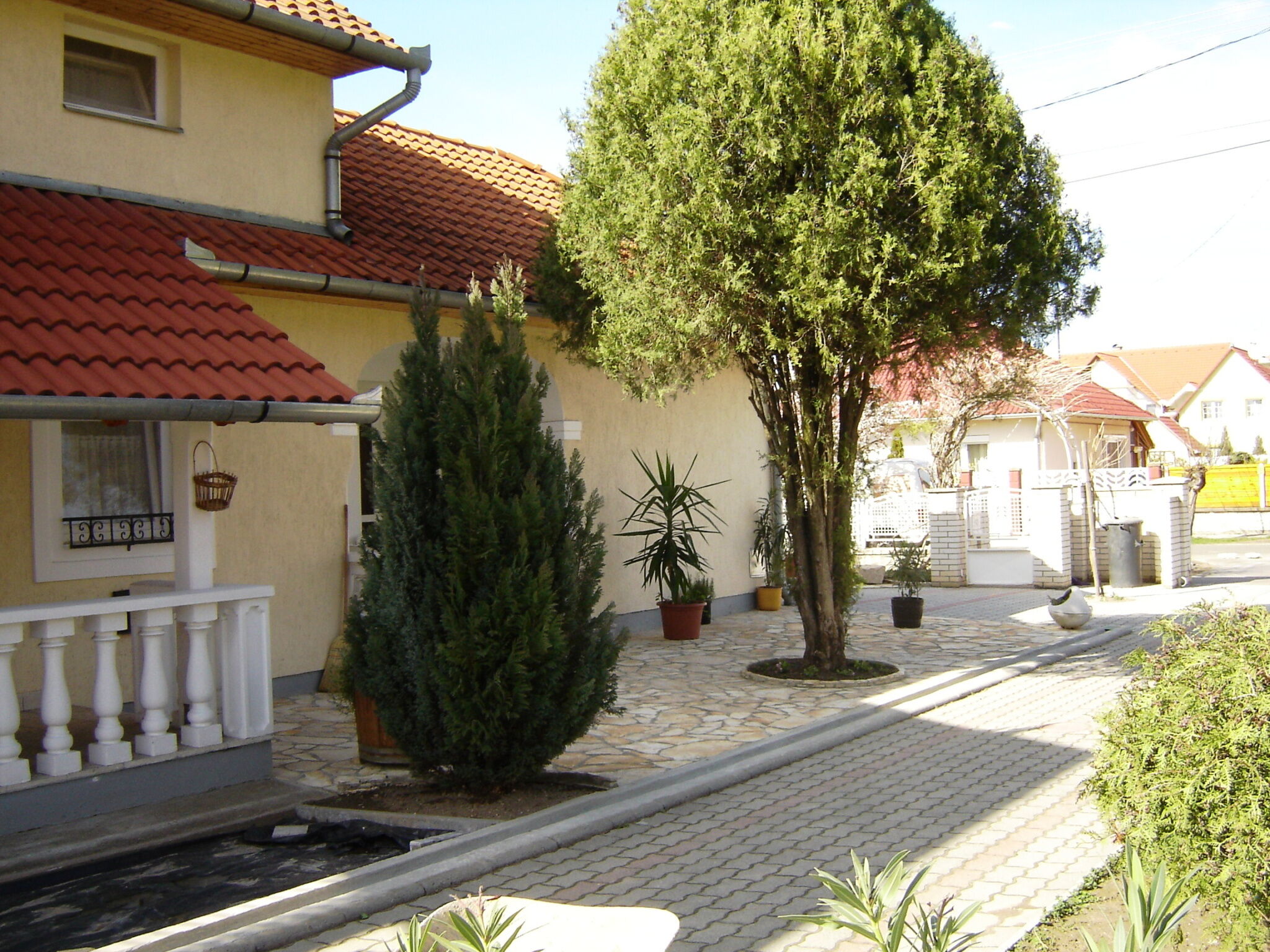 Apartmanház Mediterrán – Harkány fotó 11