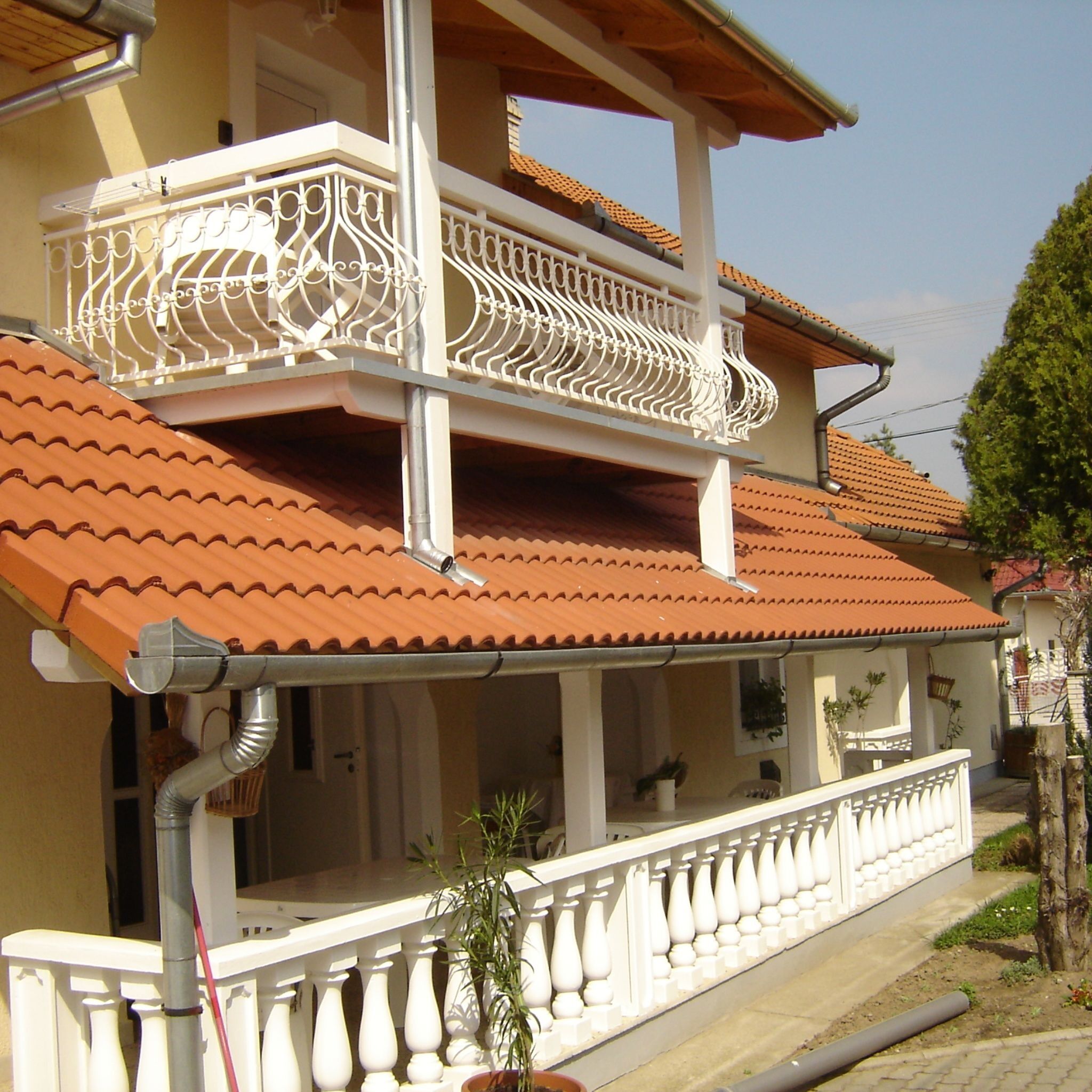 Apartmanház Mediterrán – Harkány fotó 13