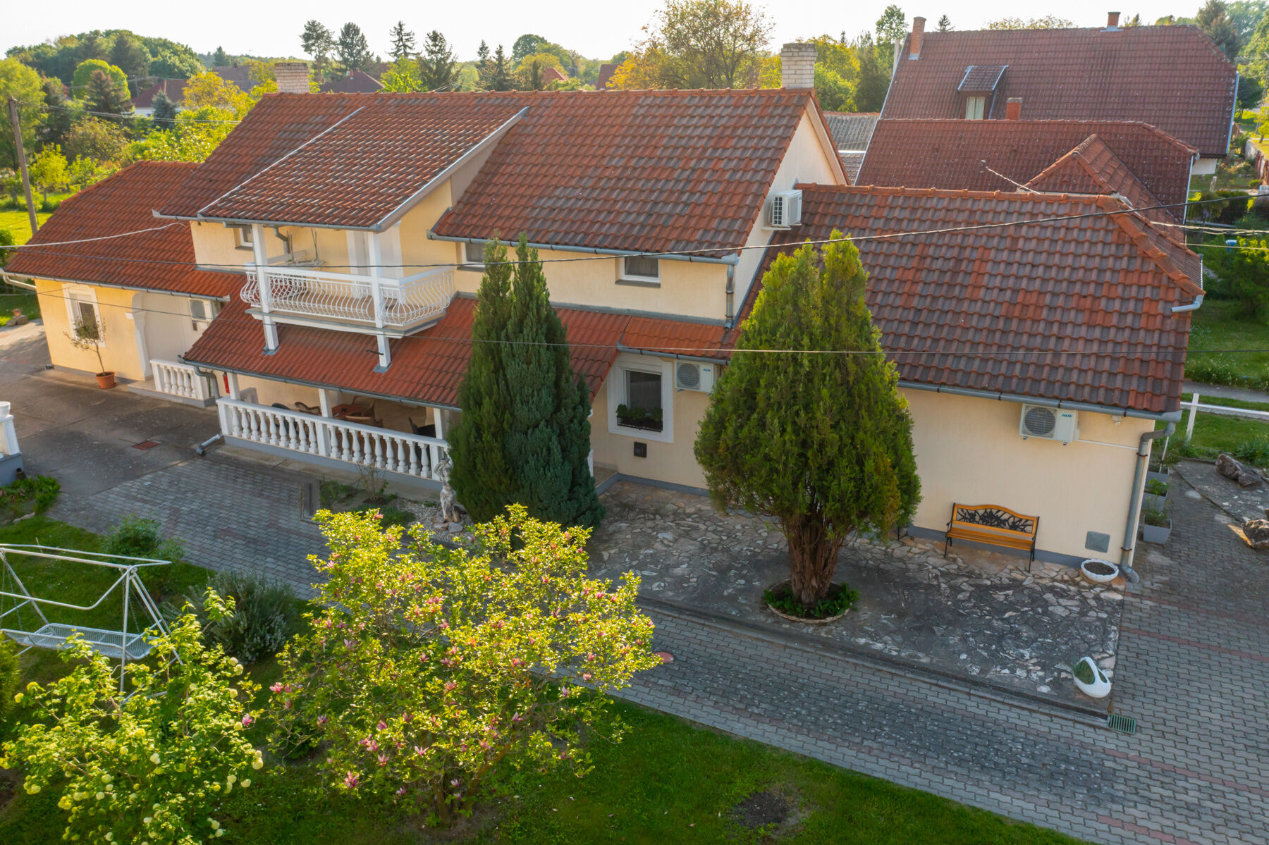 Apartmanház Mediterrán – Harkány fotó 2