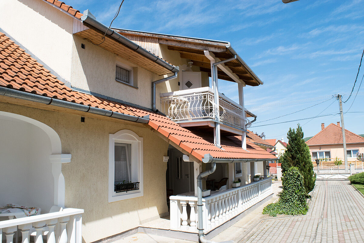 Apartmanház Mediterrán – Harkány fotó 3