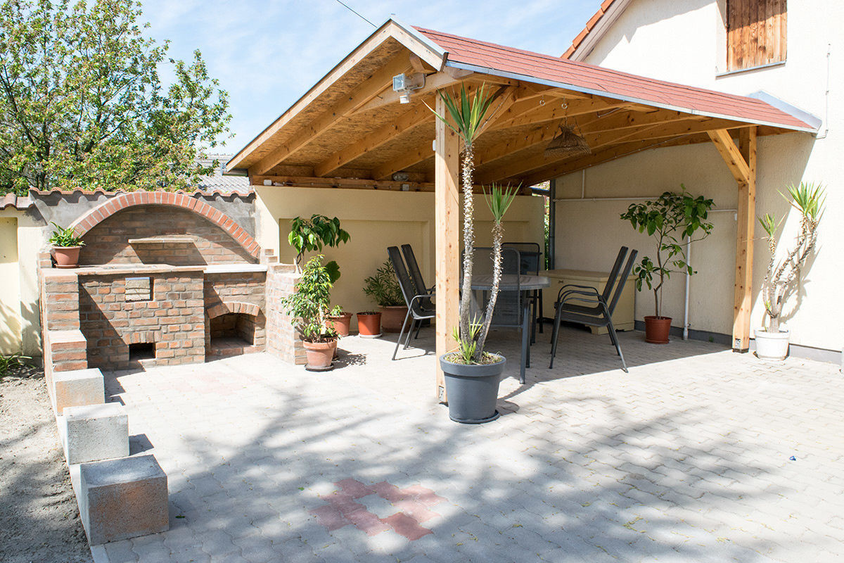 Apartmanház Mediterrán – Harkány fotó 5