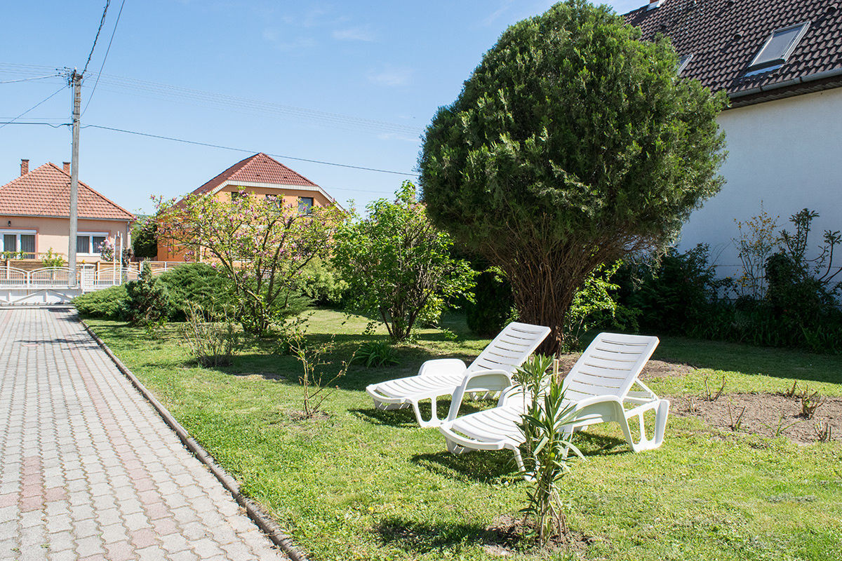 Apartmanház Mediterrán – Harkány fotó 8
