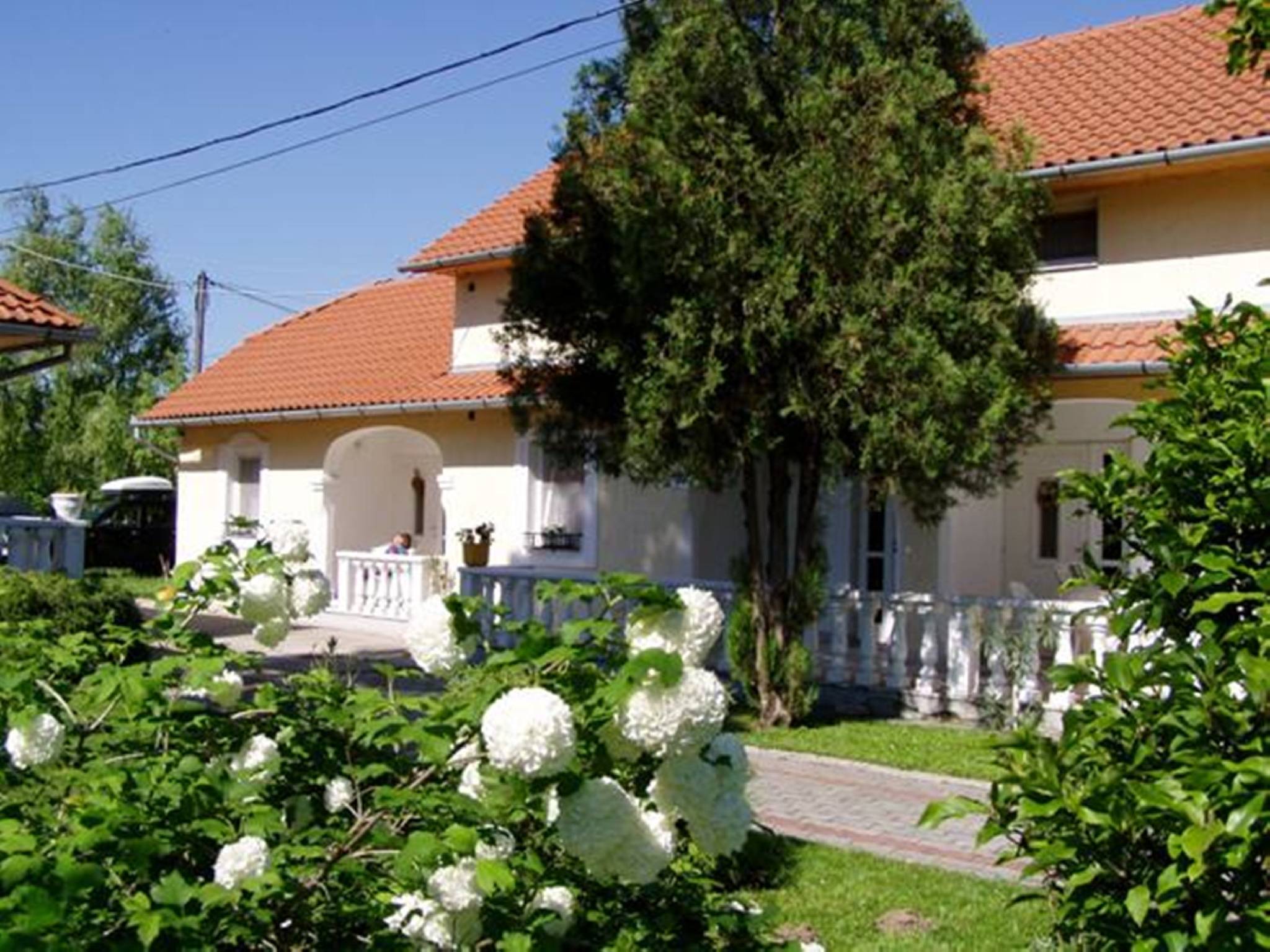 Apartmanház Mediterrán – Harkány