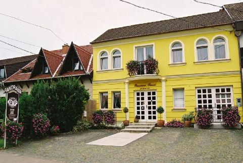 Panoráma Panzió