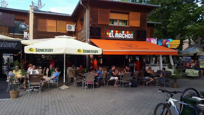 El Macho – Siófok