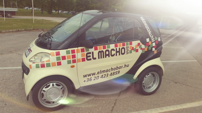 El Macho – Siófok fotó 1