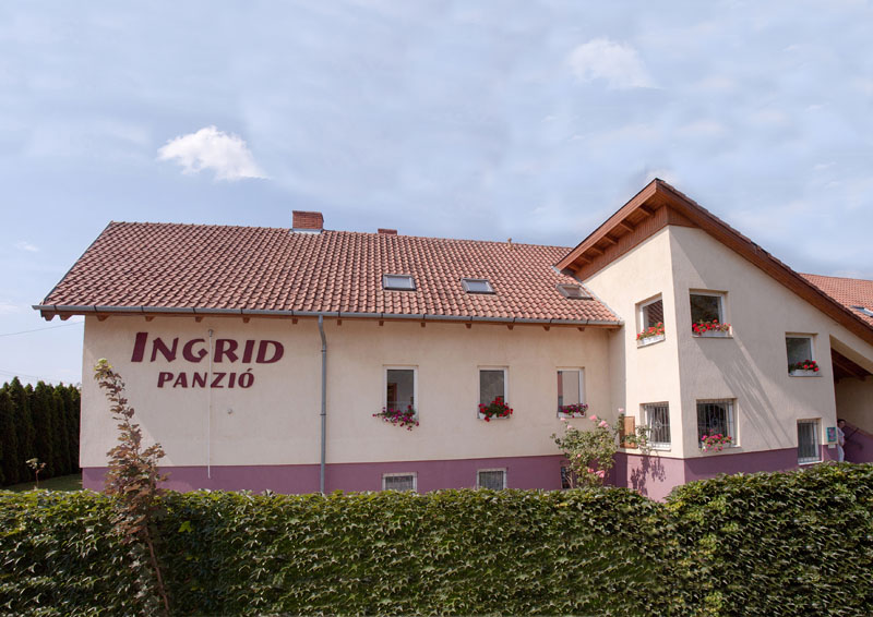 Ingrid Panzió – Bükfürdő fotó 30