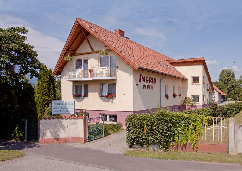 Ingrid Panzió – Bükfürdő fotó 31