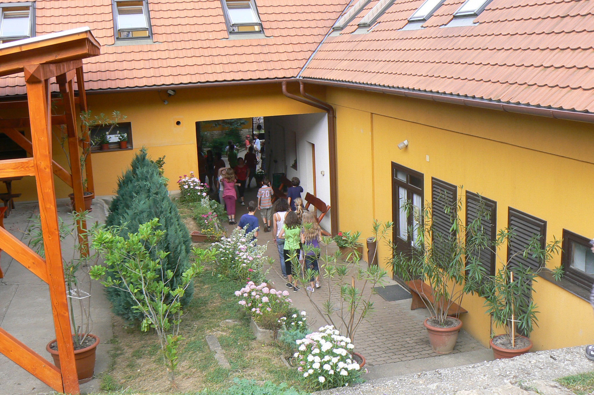 Mecseki Diákszállás – Orfű fotó 24