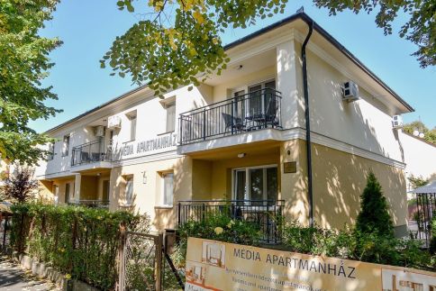 Média Apartman