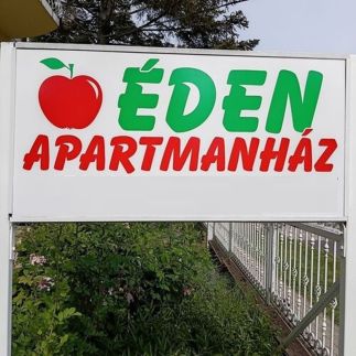 Éden Apartmanház3