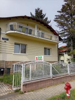 Éden Apartmanház