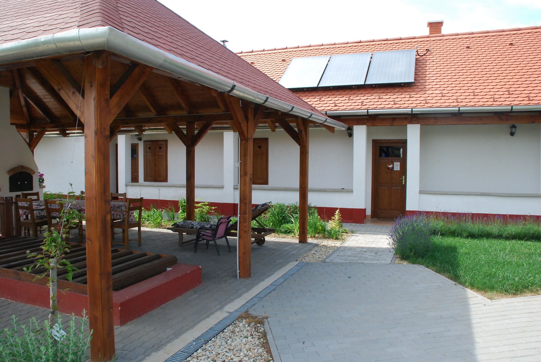 Katica Vendégház – Tarcal fotó 14