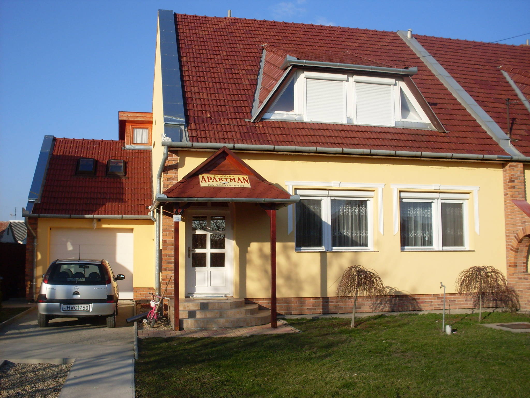 Boglárka Apartman – Gyula