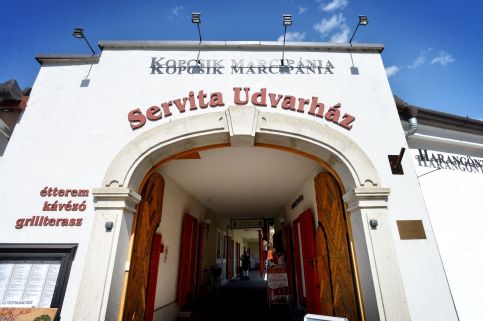 Servita Udvarház Apartman7