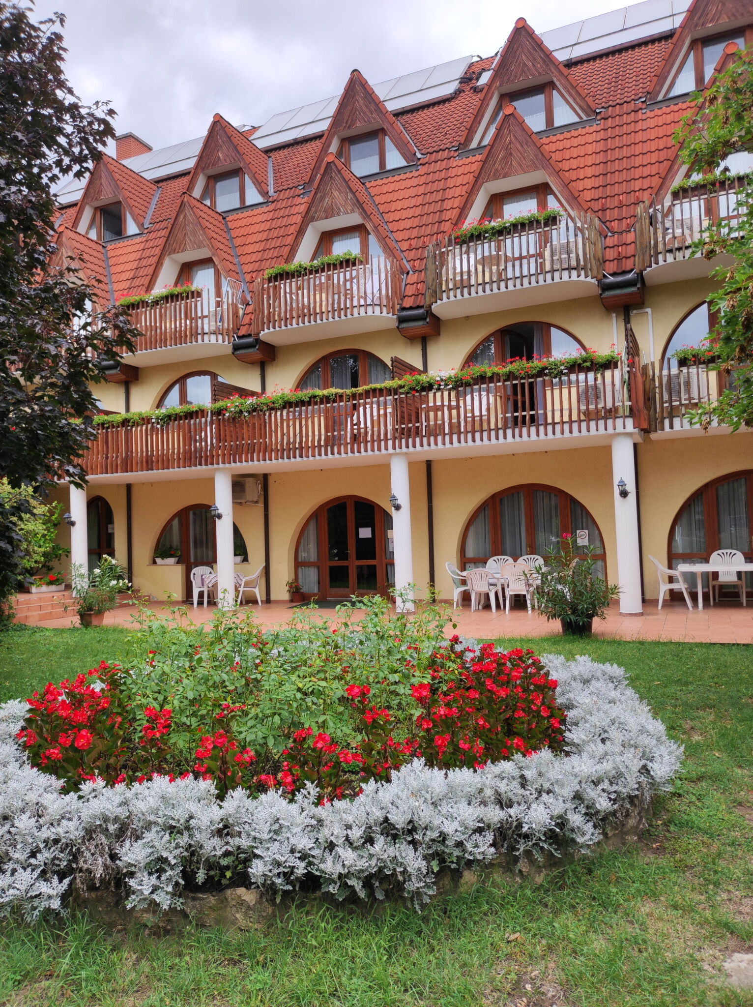 Ágnes Hotel – Hévíz fotó 20