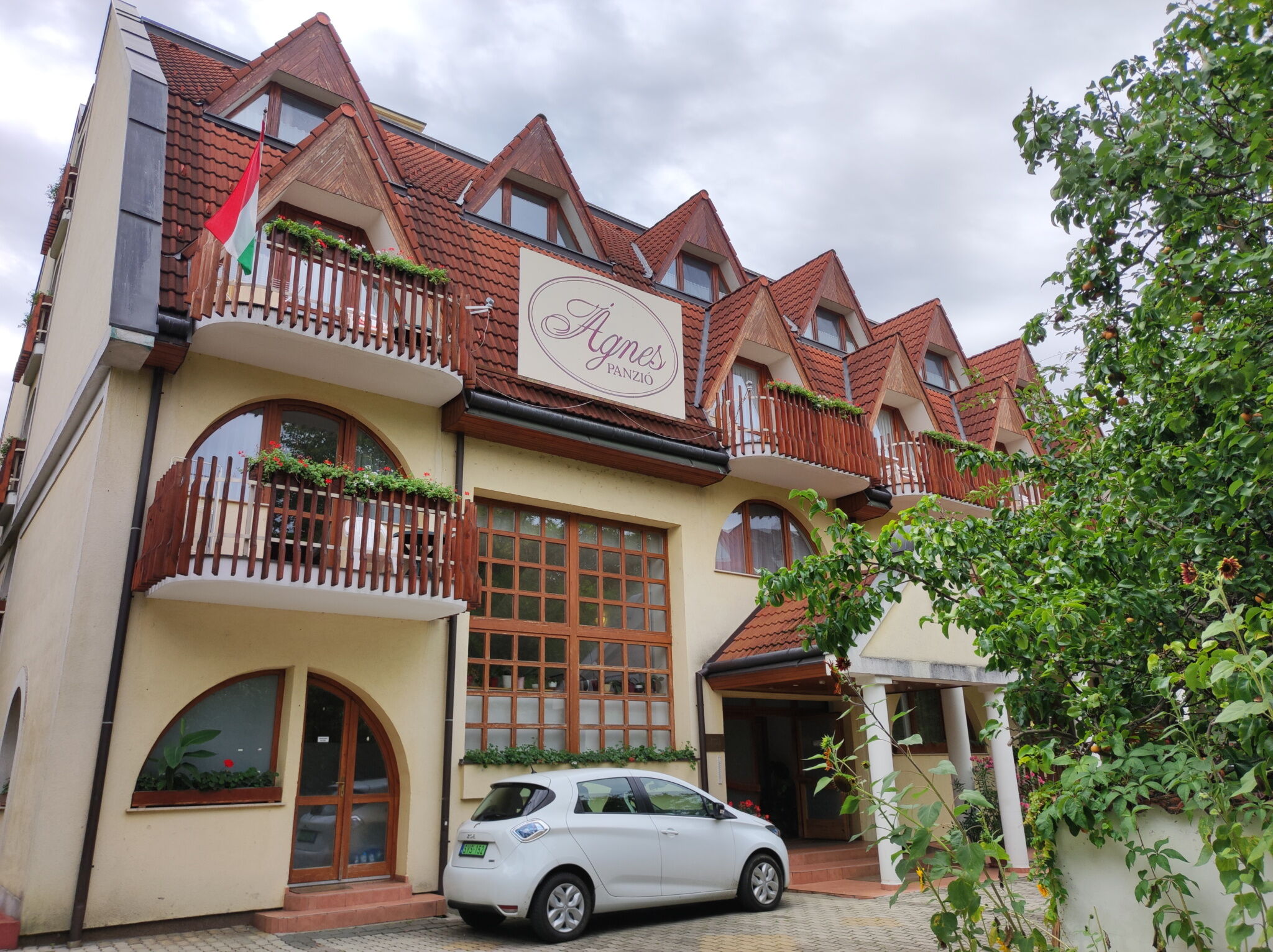 Ágnes Hotel – Hévíz fotó 16