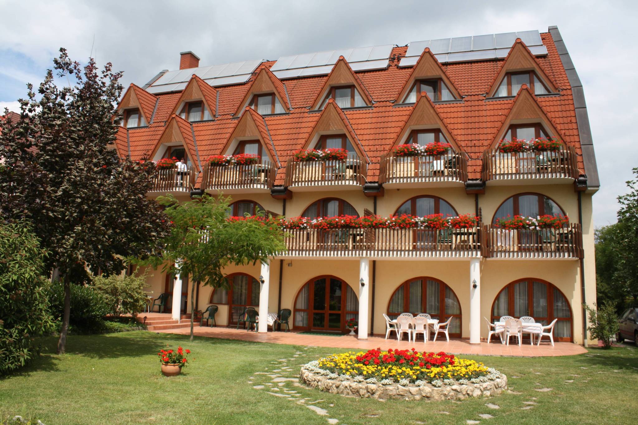 Ágnes Hotel – Hévíz