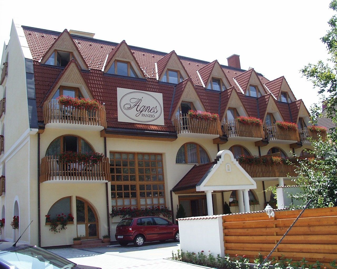 Ágnes Hotel – Hévíz fotó 1