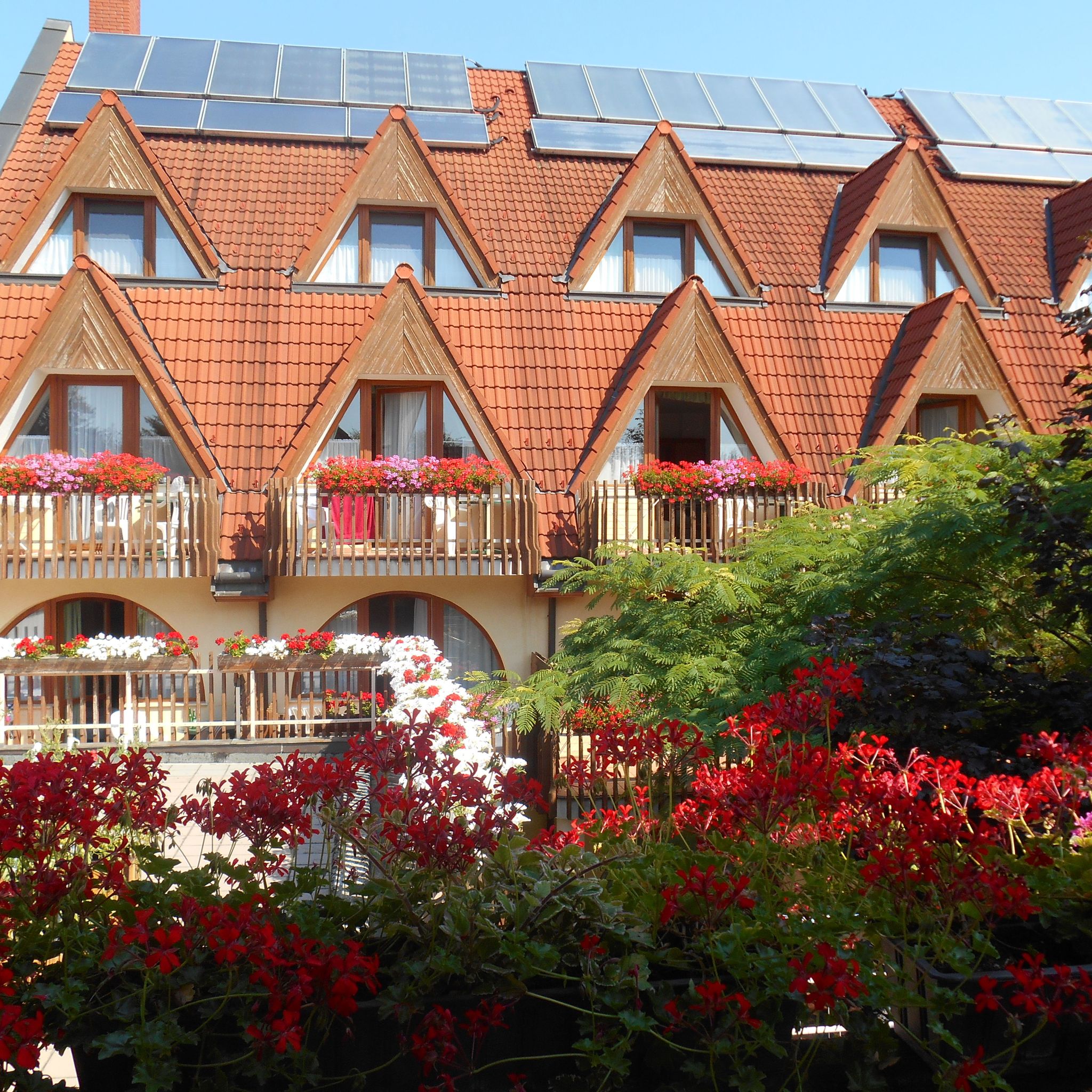 Ágnes Hotel – Hévíz fotó 2