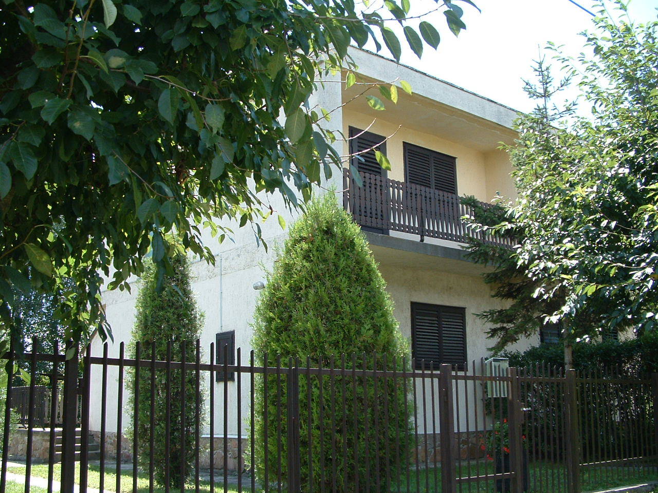Szív Nyaraló – Agárd