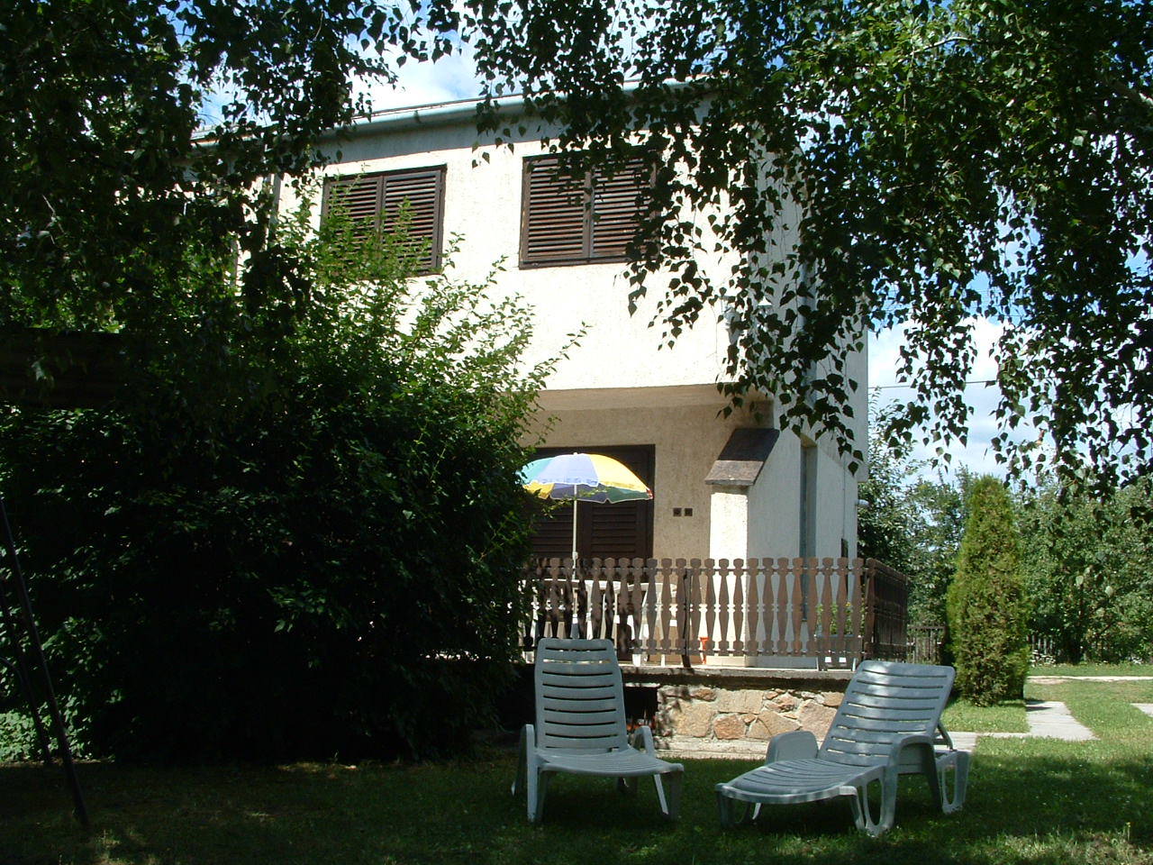 Szív Nyaraló – Agárd fotó 1