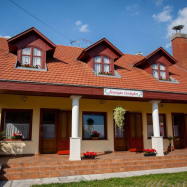 Borostyán Vendégház